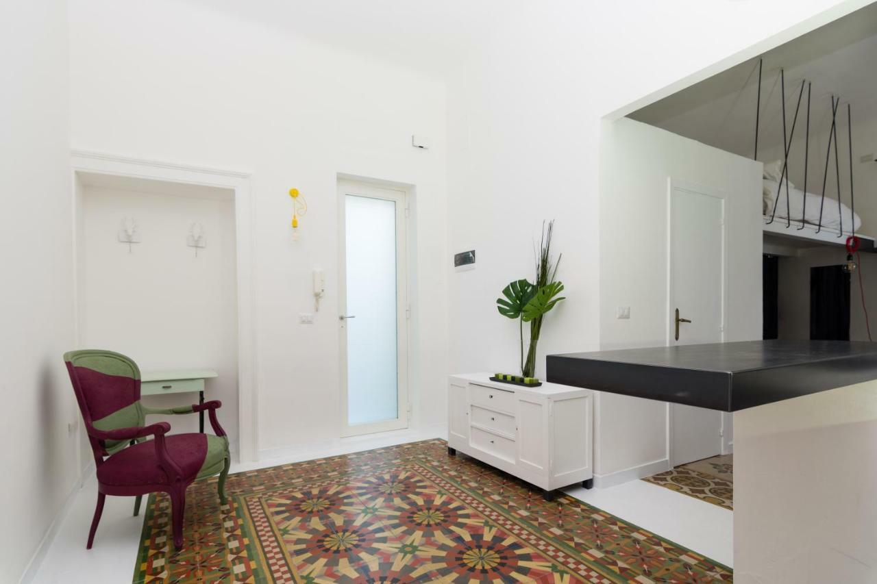 Boat Design Studio Apartment Molfetta Exteriér fotografie