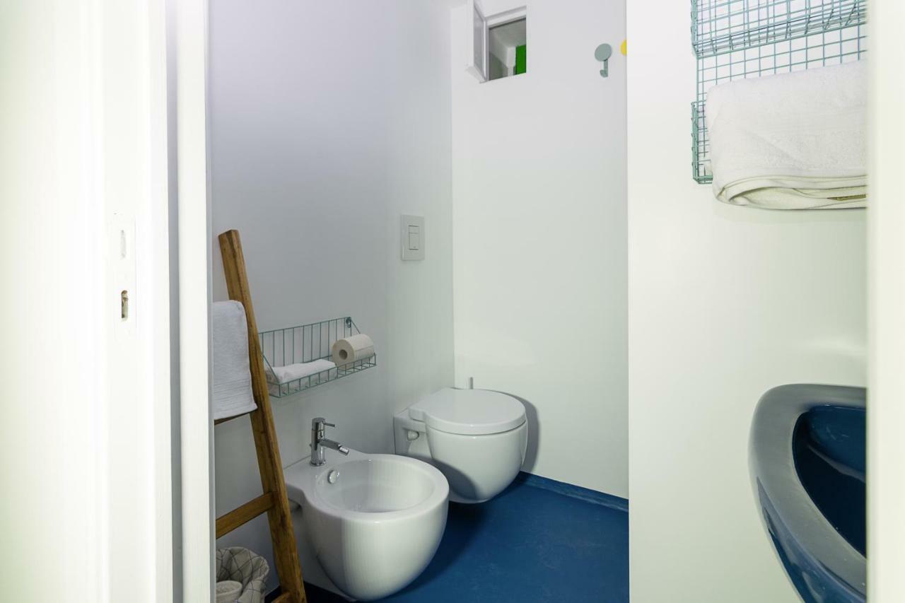 Boat Design Studio Apartment Molfetta Exteriér fotografie