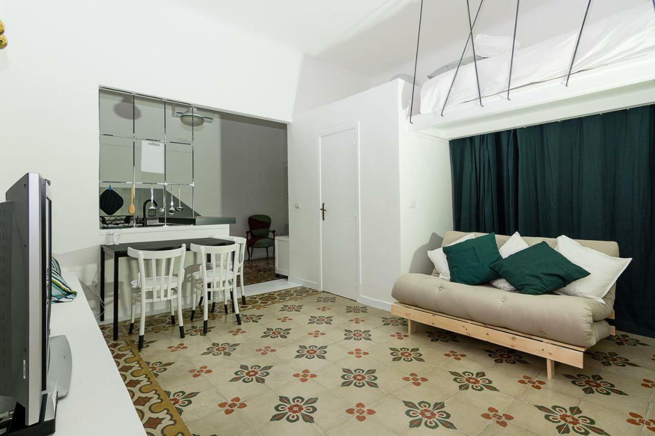 Boat Design Studio Apartment Molfetta Exteriér fotografie