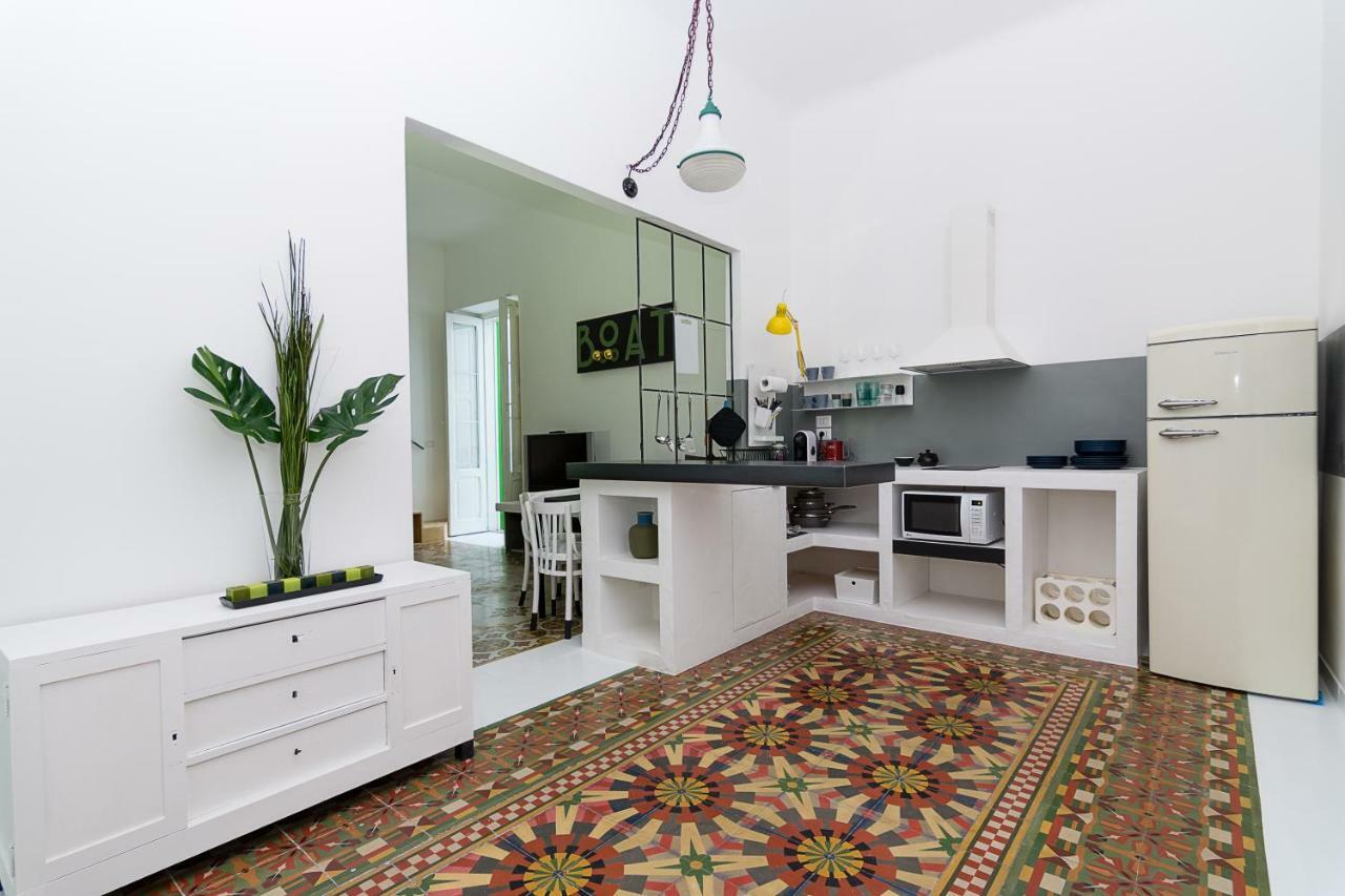 Boat Design Studio Apartment Molfetta Exteriér fotografie