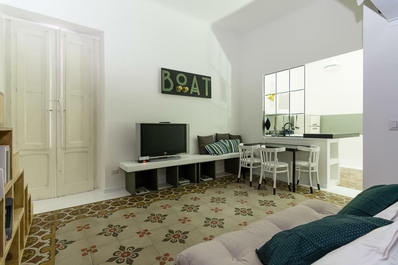 Boat Design Studio Apartment Molfetta Exteriér fotografie