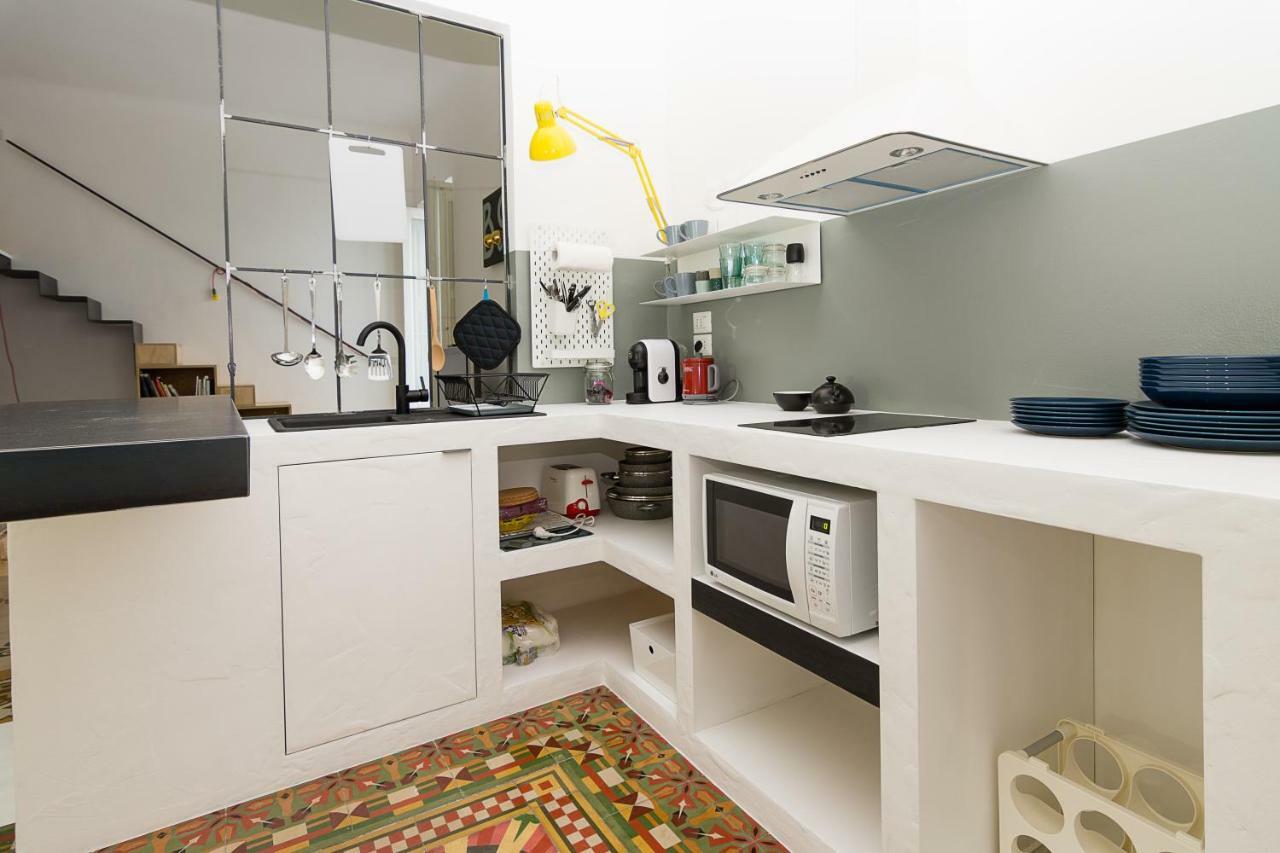 Boat Design Studio Apartment Molfetta Exteriér fotografie
