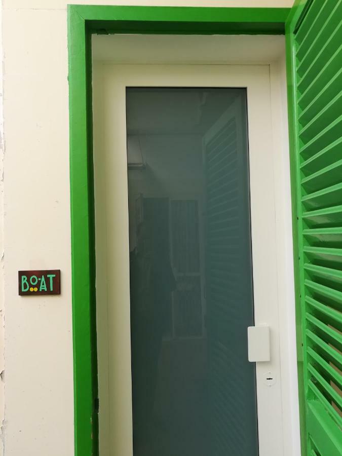 Boat Design Studio Apartment Molfetta Exteriér fotografie