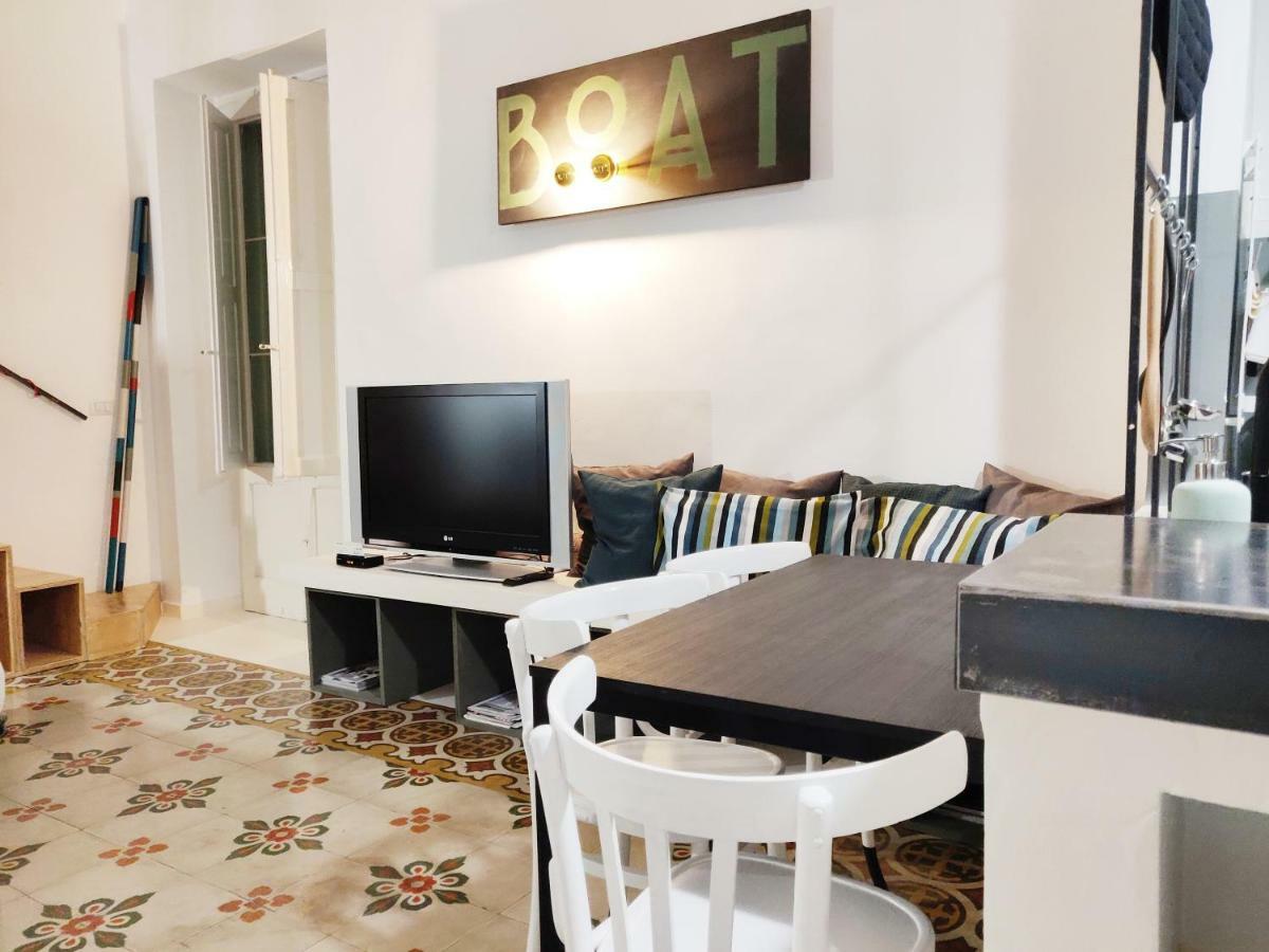 Boat Design Studio Apartment Molfetta Exteriér fotografie
